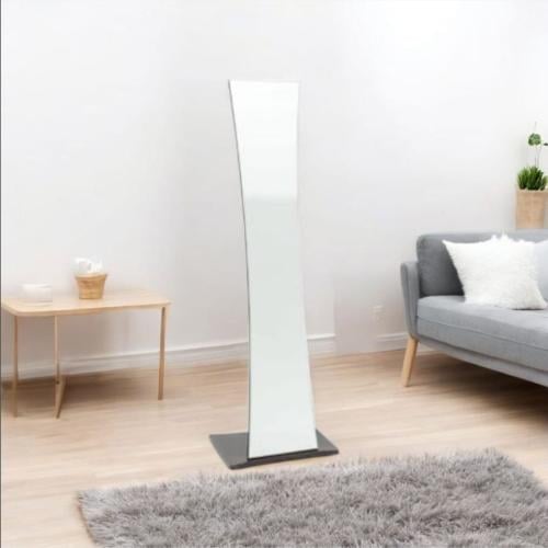 مرآة أرضية أوديسا مع علاقة معطف GWD1081