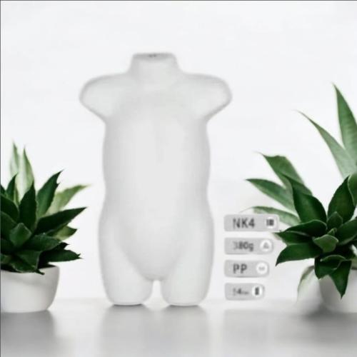 مانيكان مجسم عرض اطفال NK4