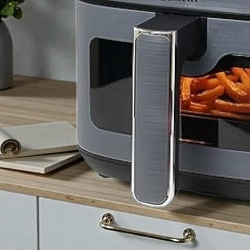 مقلاة Saachi الهوائية هي طراز NL-AF-4794-GY،