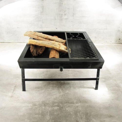 شواية قابل للطي 50*70سم (3*1) 85070