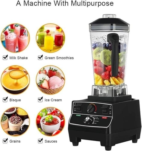 عصارة دينيكس سوبر بليندر لعصر جميع الفواكة والخضار...