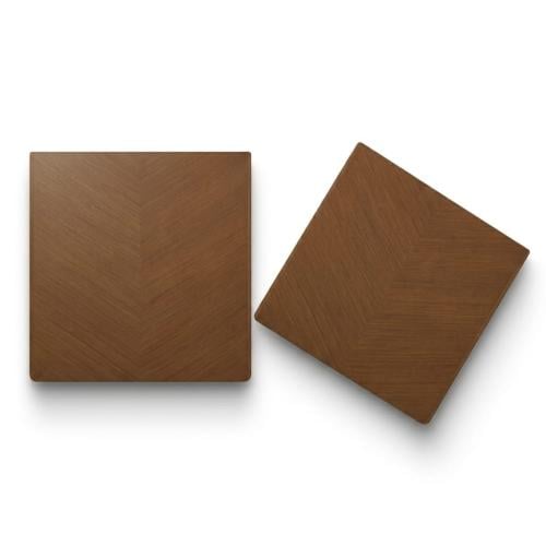سطح طاولة خشب مربع مقاس 60CM*60CM لون AW-W0060BROWN