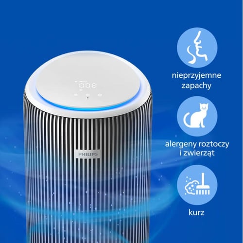 جهاز منقي هواء PHILIPS ذكي AC422012