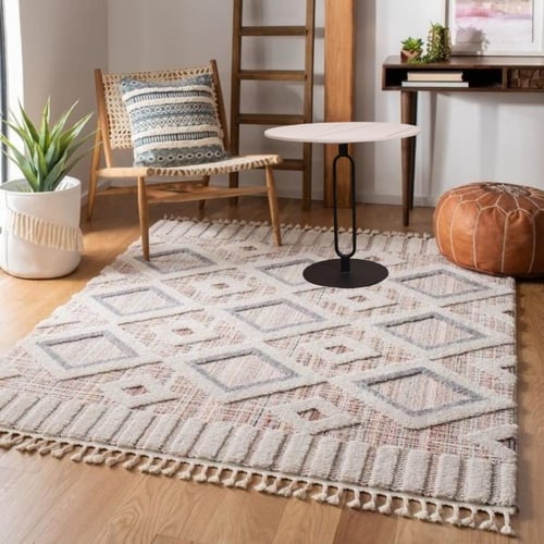 طاولة ضيافة للقهوة فاخرة دائرية 50سم سطح رخام وقاع...