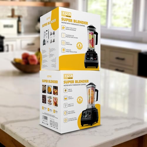 عصارة دينيكس سوبر بليندر لعصر جميع الفواكة والخضار...