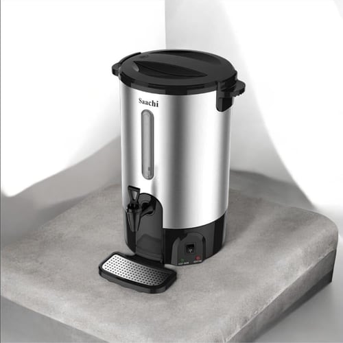 غلاية مياه ساتشي بسعة 15 لتر من الاستانلس ستيل NL-...