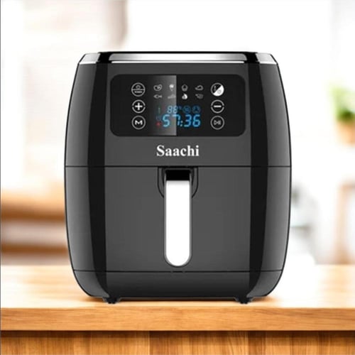 قلاية هوائية ساتشي 7 لتر – طهي صحي وسريع بتقنية