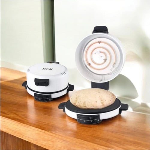 صانعة خبز الروتي/التورتيلا/البيتزا من ساتشي NL-RM-...