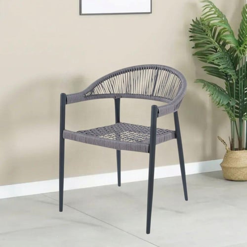 كرسي مفرد SHR-1 GRAY