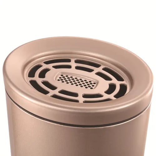 طفاية سجائر ستيل رصاصي GWD1544G