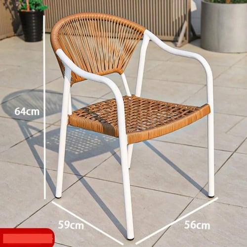 كرسي مفرد SHR-2 YELOW