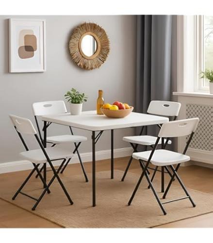 طاولة طعام قابلة للطي EX-85384