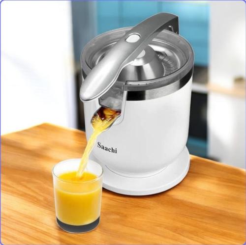 عصارة برتقال الكهربائية ساتشي 200 واط فلتر ستانلس...