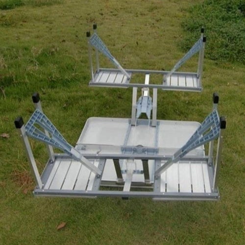 طاولة الرحلات وسهلة الحمل والتخزين QC-84111