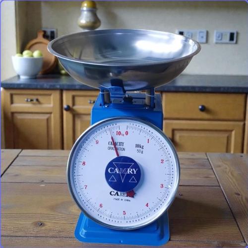 ميزان ميكانيكي بقرص تناظري من طراز كامري (Camry)