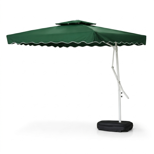 مظلة خارجيه قابل للطي ASF6811-GREEN