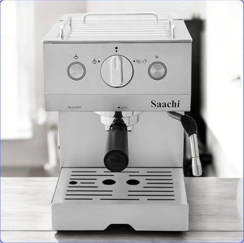 ماكينة صنع القهوة 1.5 لتر 1140 وات NL-COF-7060S-ST...