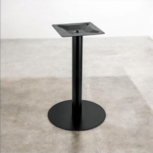 قاعدة طاولة طعام اسود دائري GWD1262BLACK