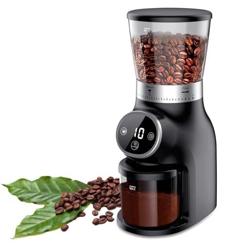 مطحنة القهوة ساتشي (Saachi Coffee Grinder) موديل N...