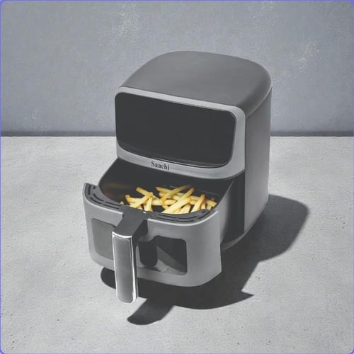 مقلاة Saachi الهوائية هي طراز NL-AF-4794-GY،