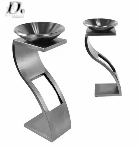 طفاية سجائر ستيل فضي GWD1146S