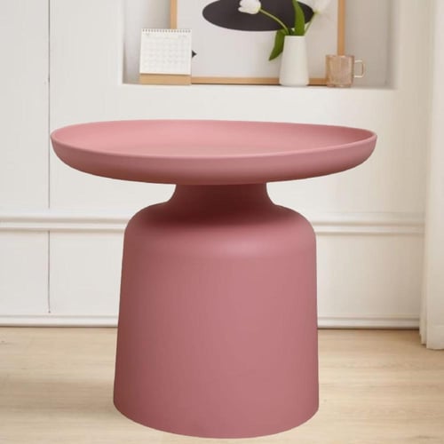 طاولة طعام فايبر للاطفال دائرية 50سم HC-16