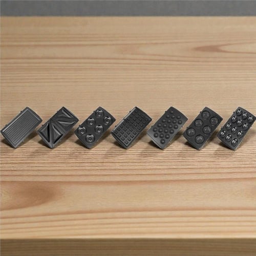 ماكينة صنع وجبات خفيفة متعددة 7 في 1 مع صانعة كروس...