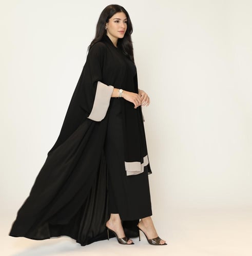 C103 - Grey and Black