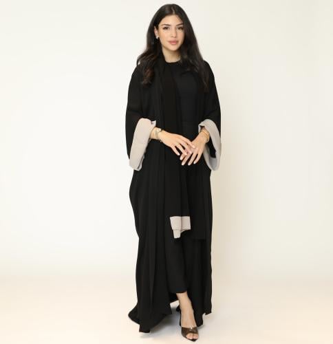 C103 - Grey and Black