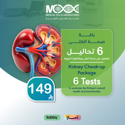 باقة صحة الكلى
