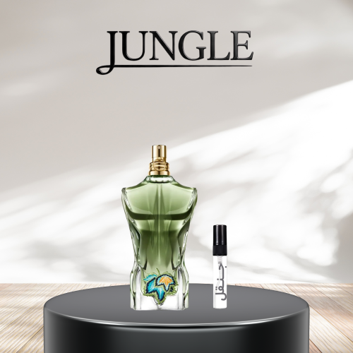 عينة عطر جان بول غوتييه لو بارادايس جاردن او دو بر...