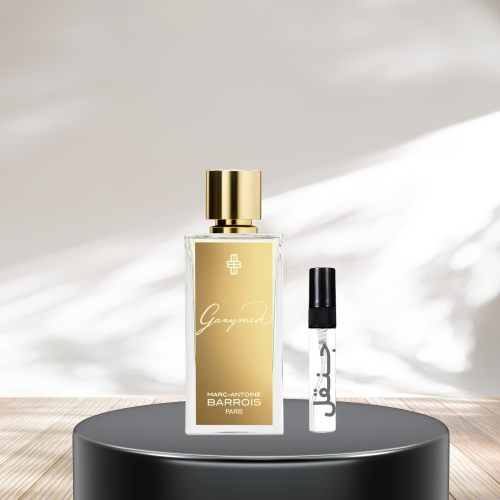 عينة جانيميد مارك انطوان باروا