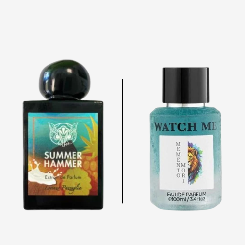 عطر ميمونتو موري واتش مي جورجيو اودو بارفيوم 100مل