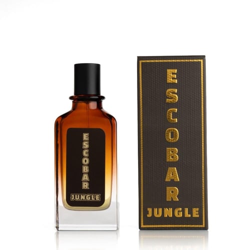 عطر ايسكوبار جنقل بارفيوم 100مل