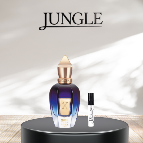 عينة عطر زيرجوف مور ذان ووردز او دو بارفيوم
