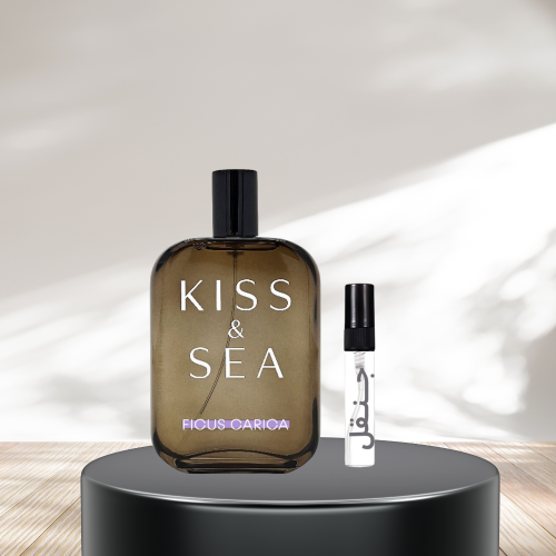 عينة عطر صمام كيس اند سي فيكوس كاريكا او دو بارفيو...