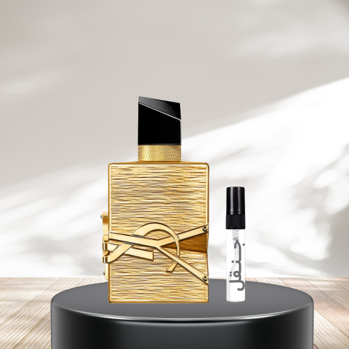 عينة عطر ليبر فانيلا كوتور من إيف سان لوران