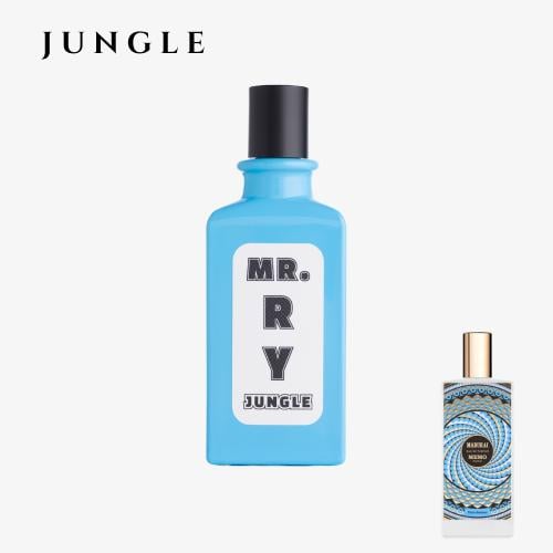 عطر مستر راي جنقل 85 مل