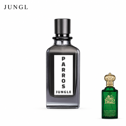 عطر باروس جنقل 100 مل