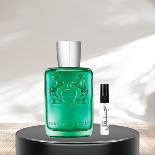 عينة جرينلي من بارفيومز دي مارلي - او دو برفيوم