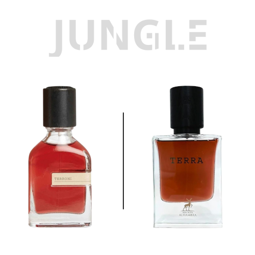 عطر ميزون الهمبرا تيرا او دو بارفيوم 50مل
