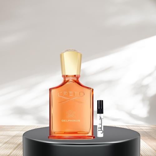 عينة عطر دلفينوس من كريد أو دو بارفيوم