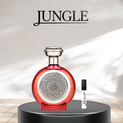 عينة عطر هارمونيس من بوديسيا ذا فيكتوريس
