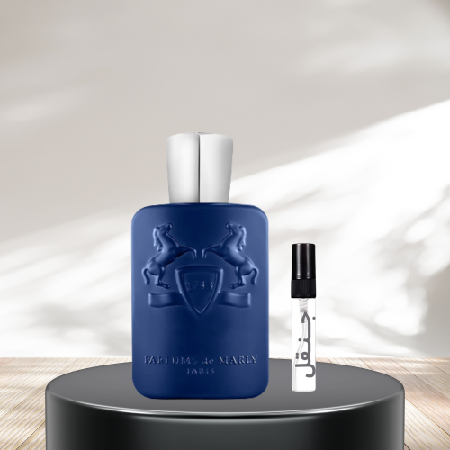 عينة لايتون اكسكلوسيف من مارلي او دو بارفيوم