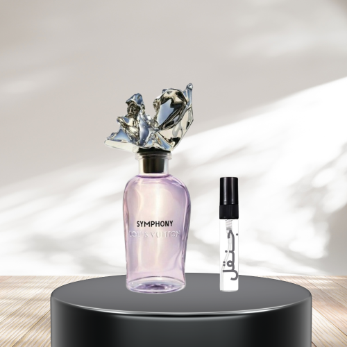 عينة لويس فيتون سيمفوني او دو بارفيوم