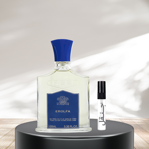 عينة كريد ايرولفا او دي بارفيوم