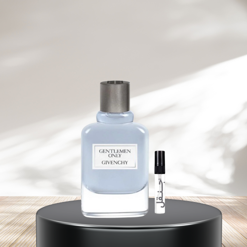 عينة عطر جيفنشي اونلي جنتلمان او دو تواليت