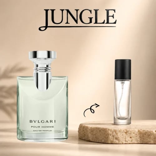 عطر بلغاري بور هوم او دو بارفيوم تقسيم 25 مل