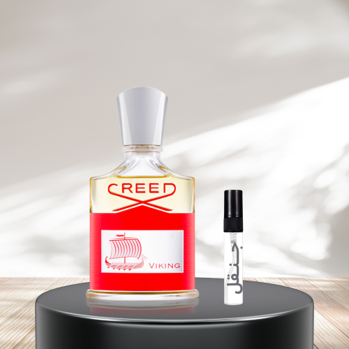 عينة كريد فايكنج او دو بارفيوم