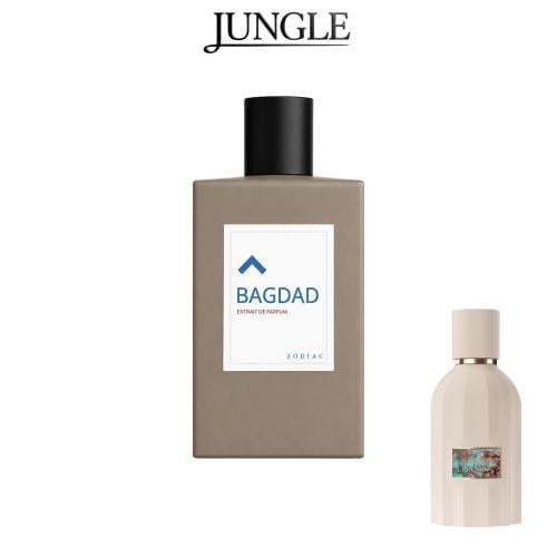 عطر زودياك بغداد اكسترايت دي بارفيوم 60مل بديل امو...